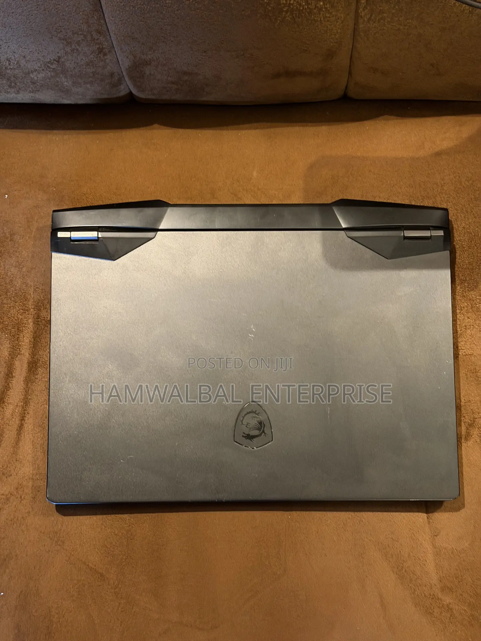 Laptop MSI GP66 LEOPARD 10UG 16GB Intel Core i7 SSD 512GB