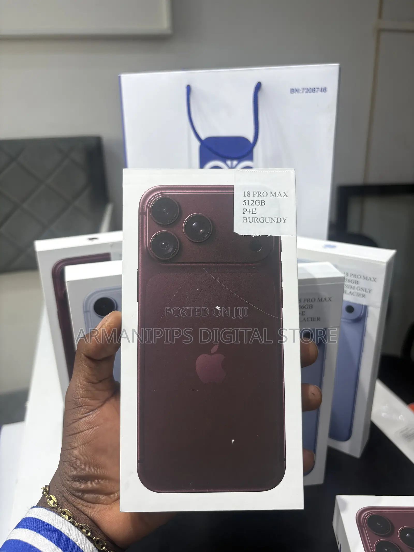 New Apple iPhone 18 Pro Max 512 GB