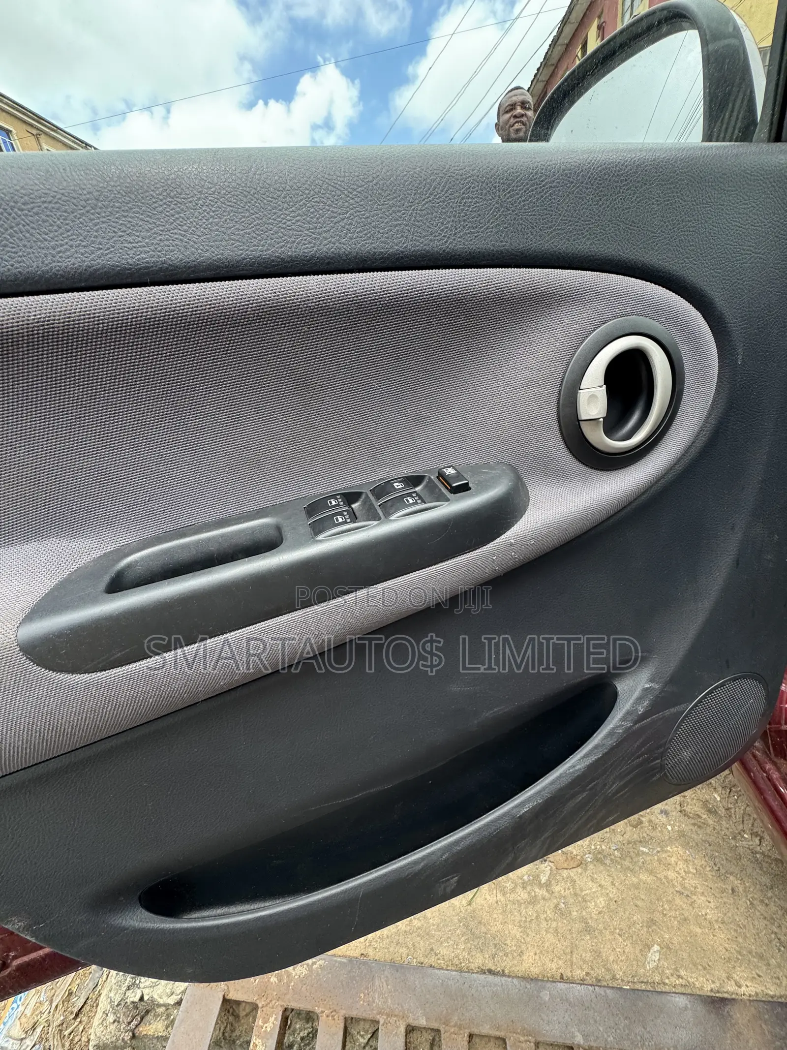 Daihatsu Terios 2006 Red