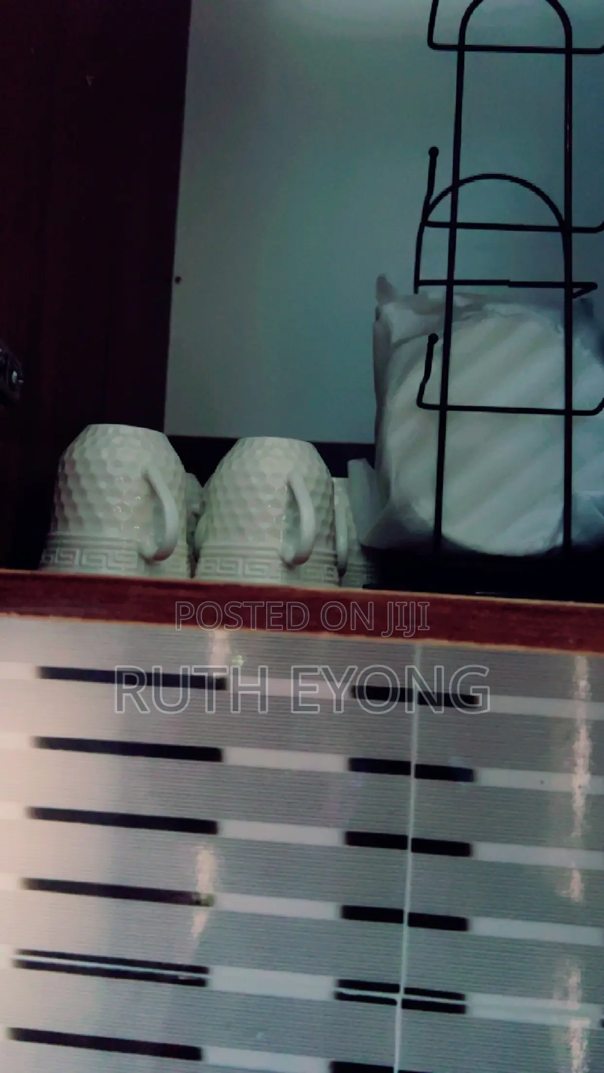 Furnished 1bdrm Apartment in Odani Green City, Elelenwo for rent