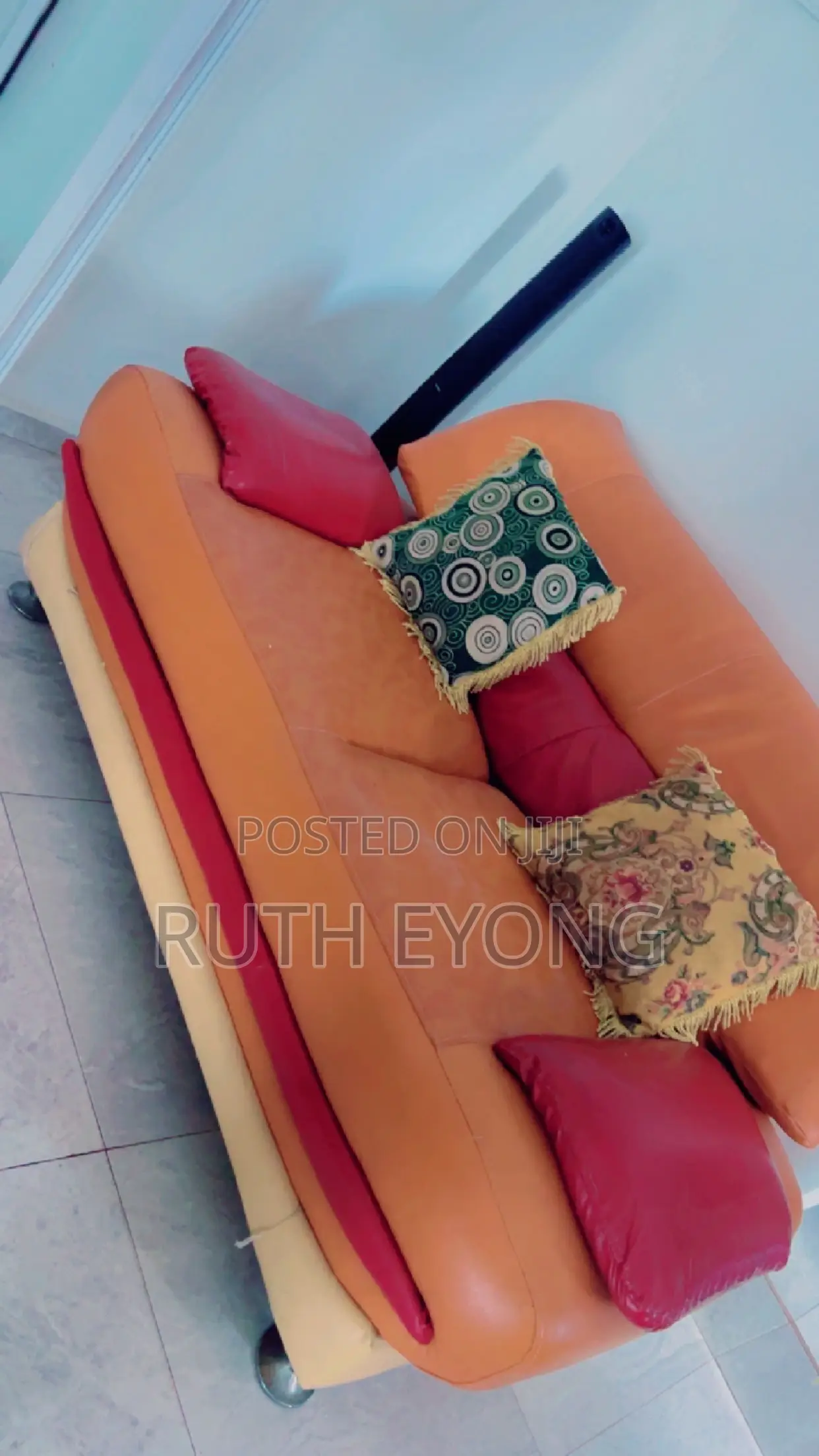 Furnished 2bdrm Bungalow in Elelewo Port, Elelenwo for rent