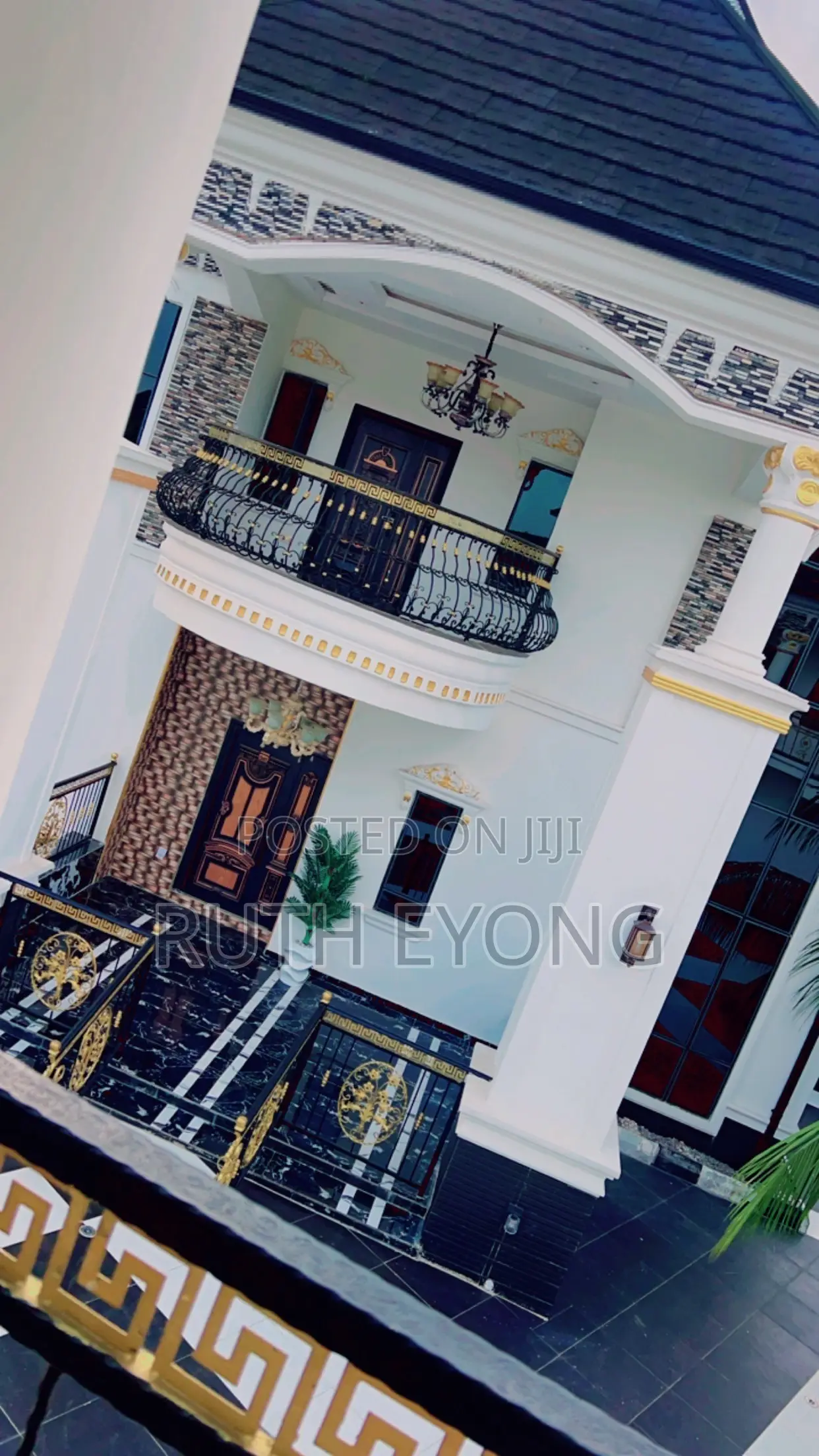 Furnished 2bdrm Bungalow in Elelewo Port, Elelenwo for rent
