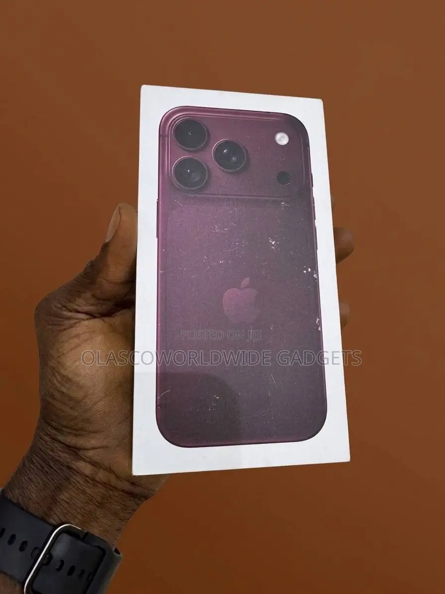 New Apple iPhone 18 Pro 256 GB