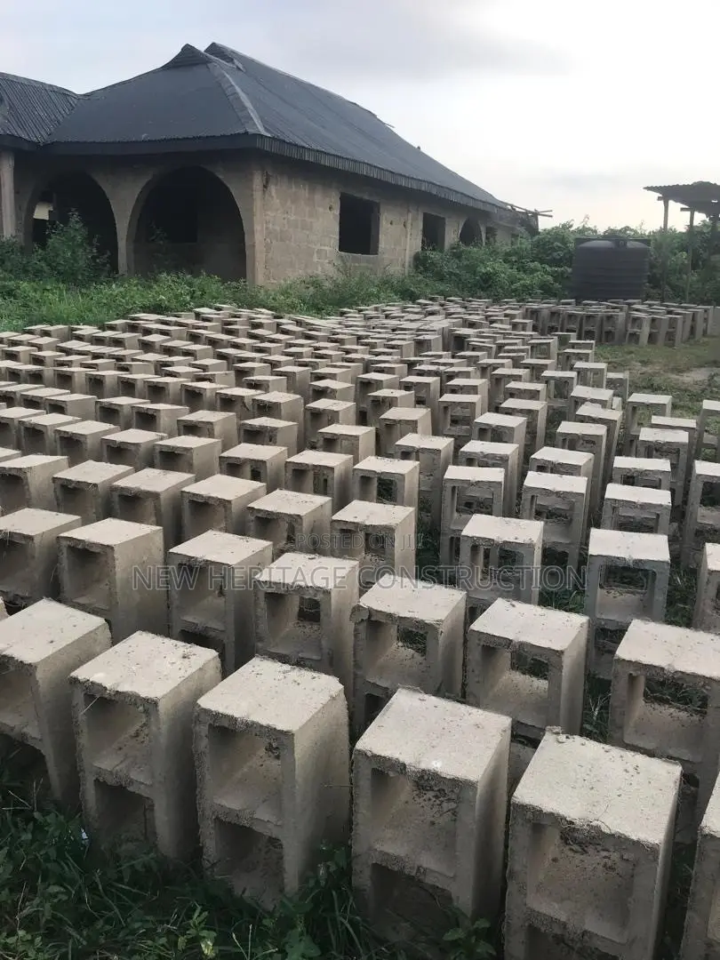 Concrete Blocks