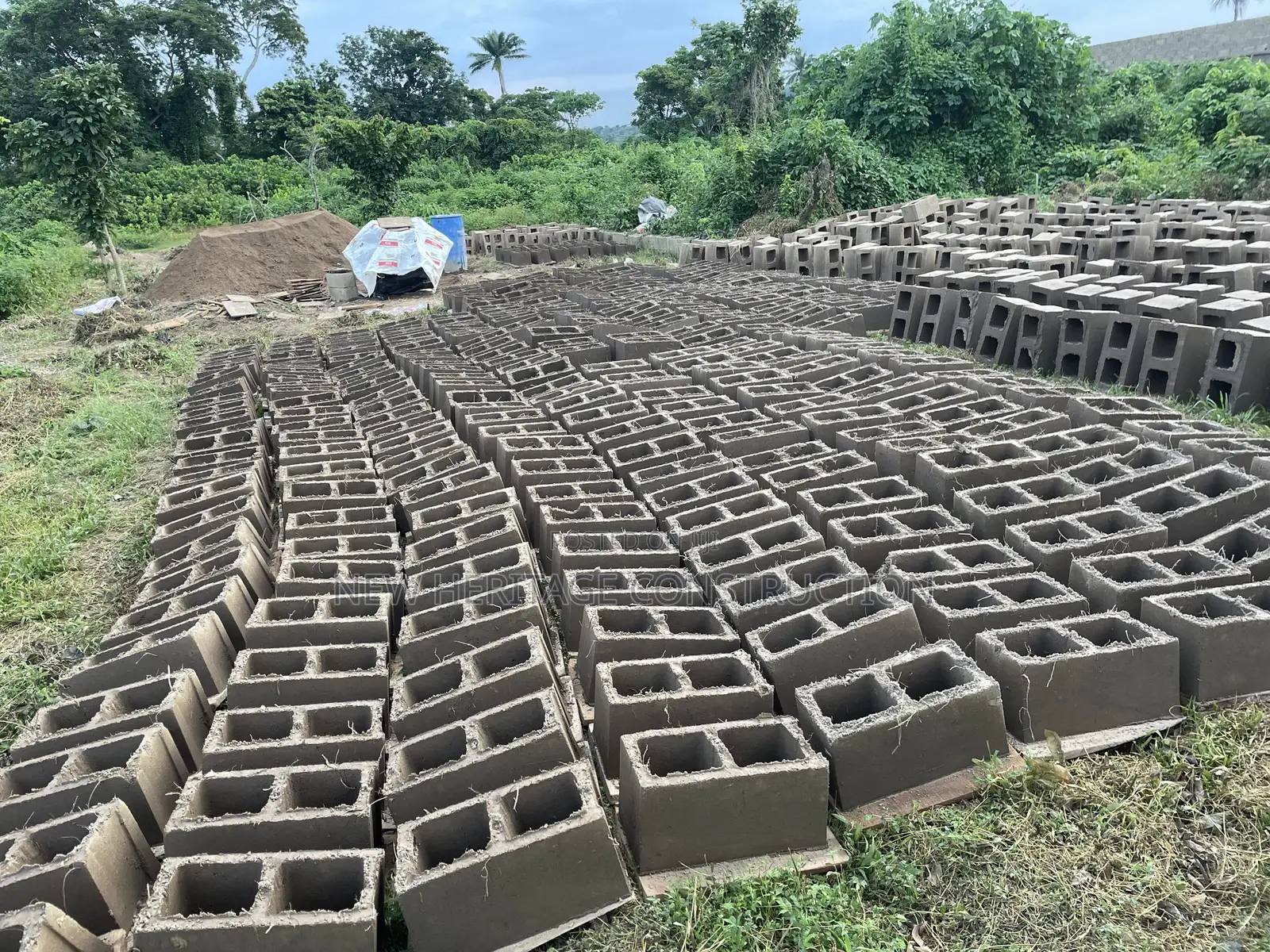 Concrete Blocks