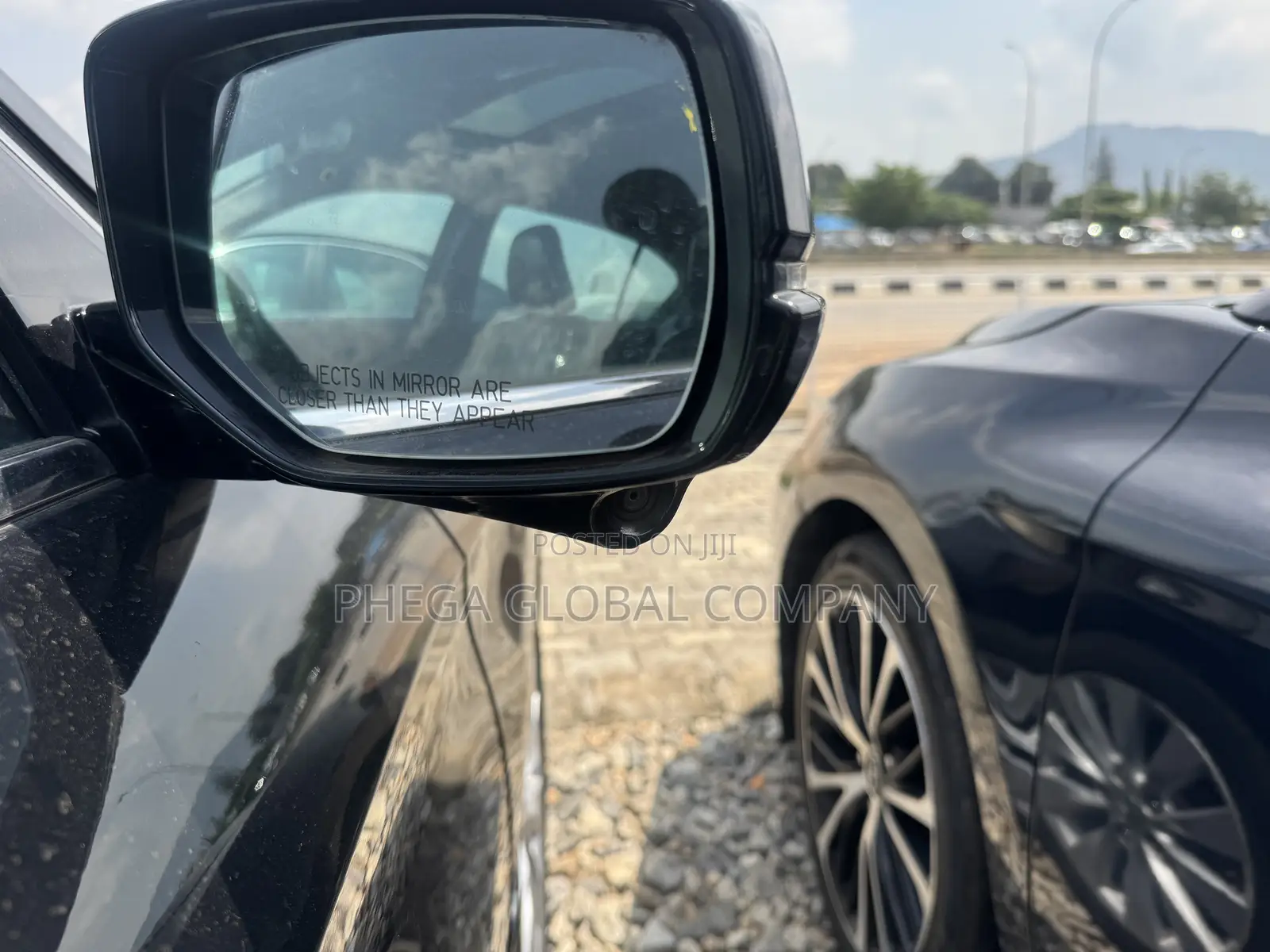 Honda Accord Touring V-6 4dr Sedan (3.5L 6cyl 6A) 2014 Black