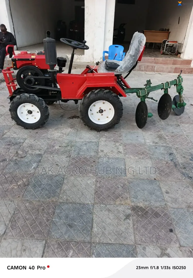 Mini Tractor