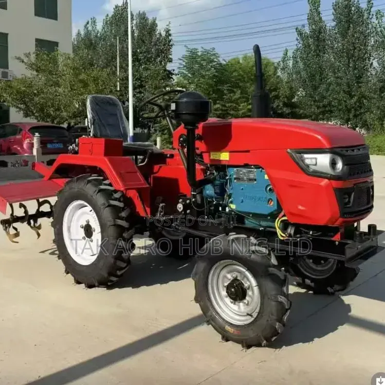 Mini Tractor
