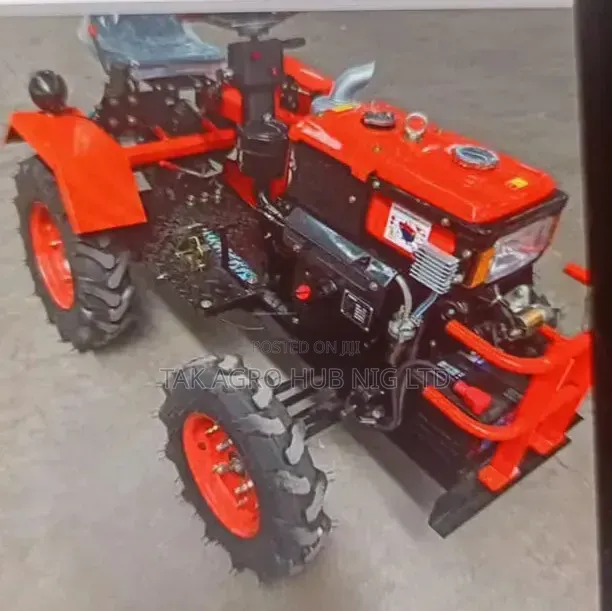 Mini Tractor