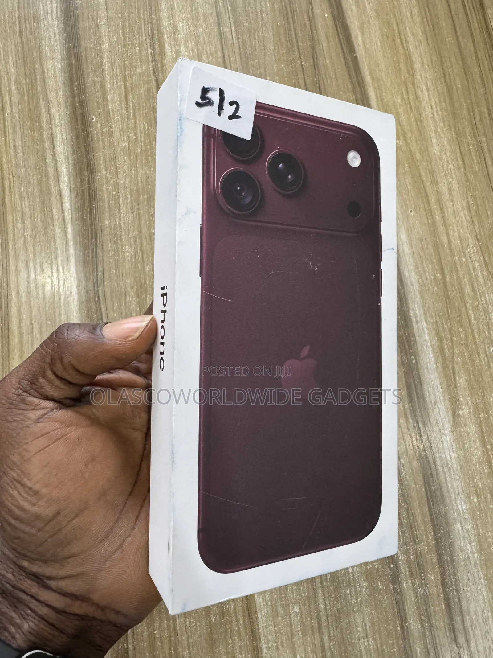 New Apple iPhone 18 Pro Max 512 GB