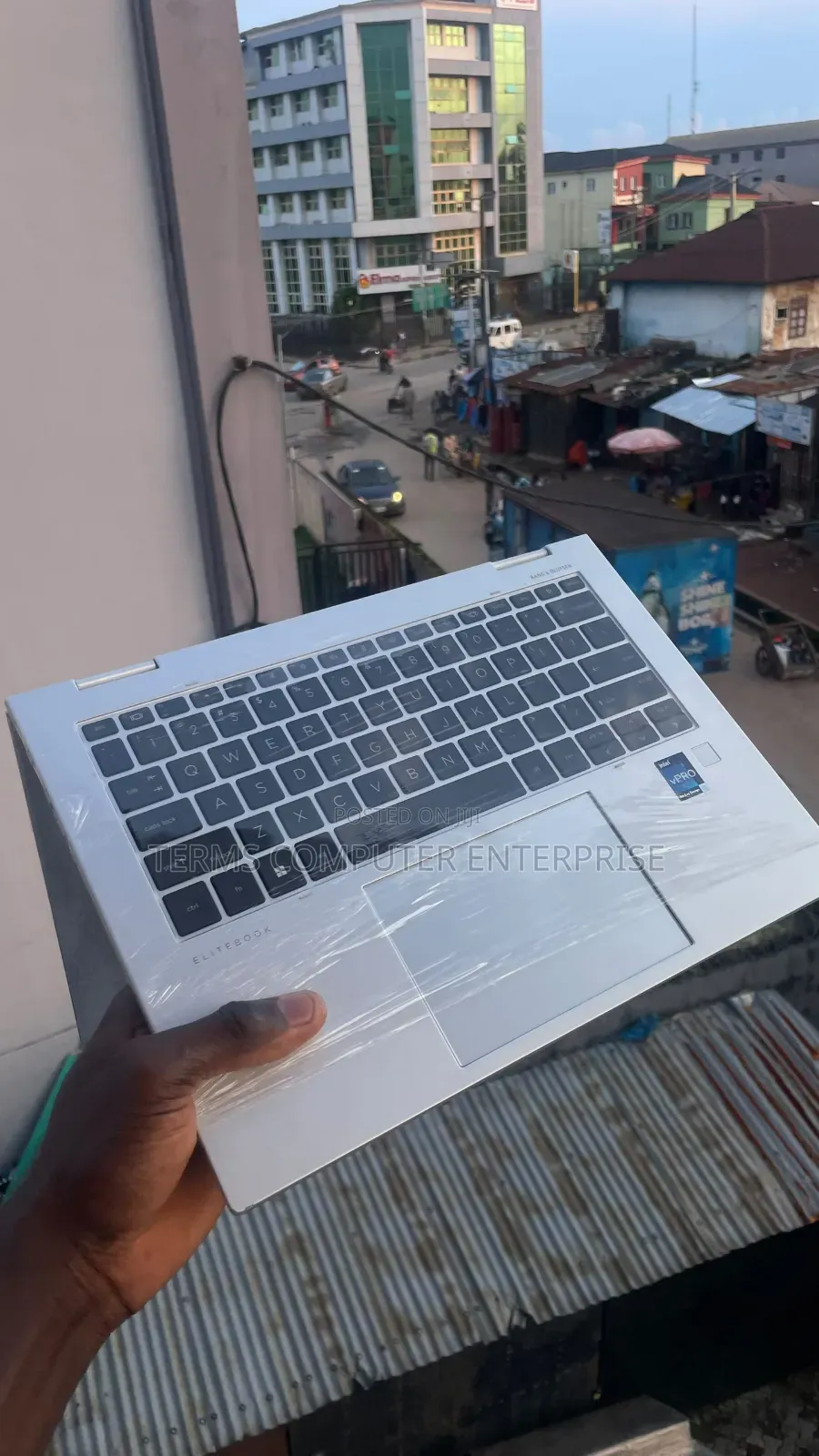 Laptop HP EliteBook x360 1040 G9 16GB Intel Core i5 SSD 256GB