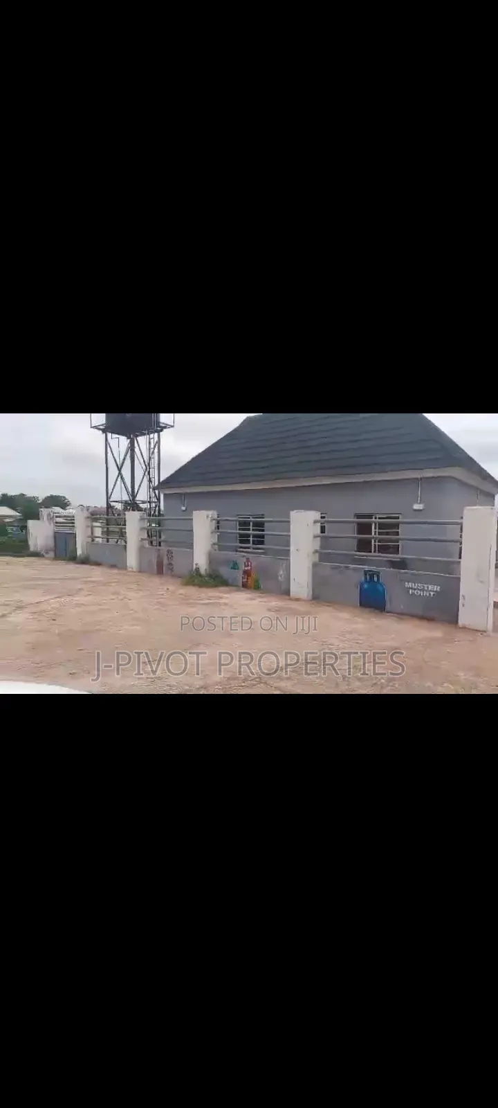 Gas Plant Station for Sales in Ilorin