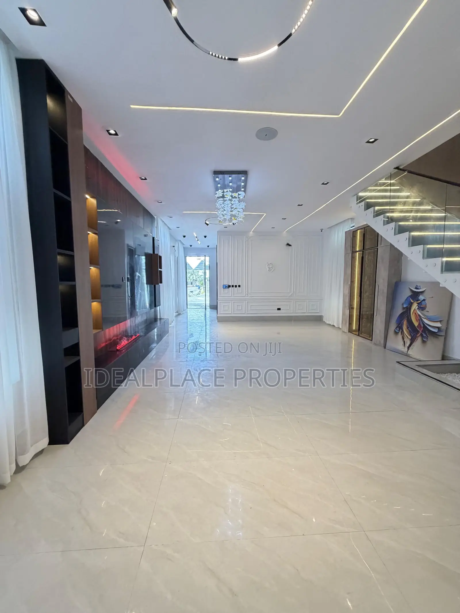 5bdrm Duplex in Lekki for sale