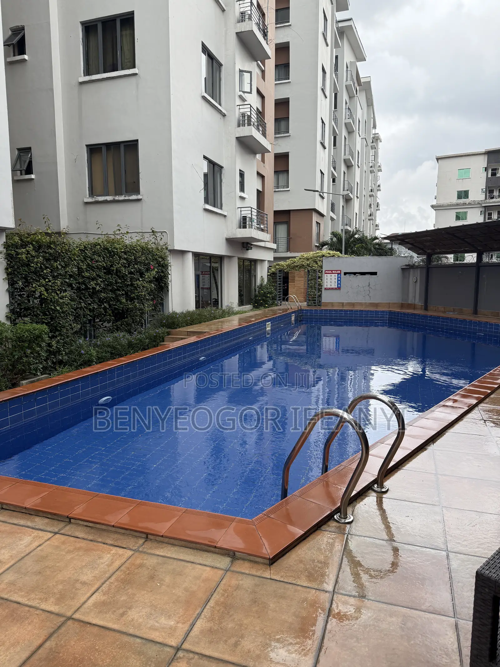 3bdrm Apartment in Ikate-Elegushi for sale