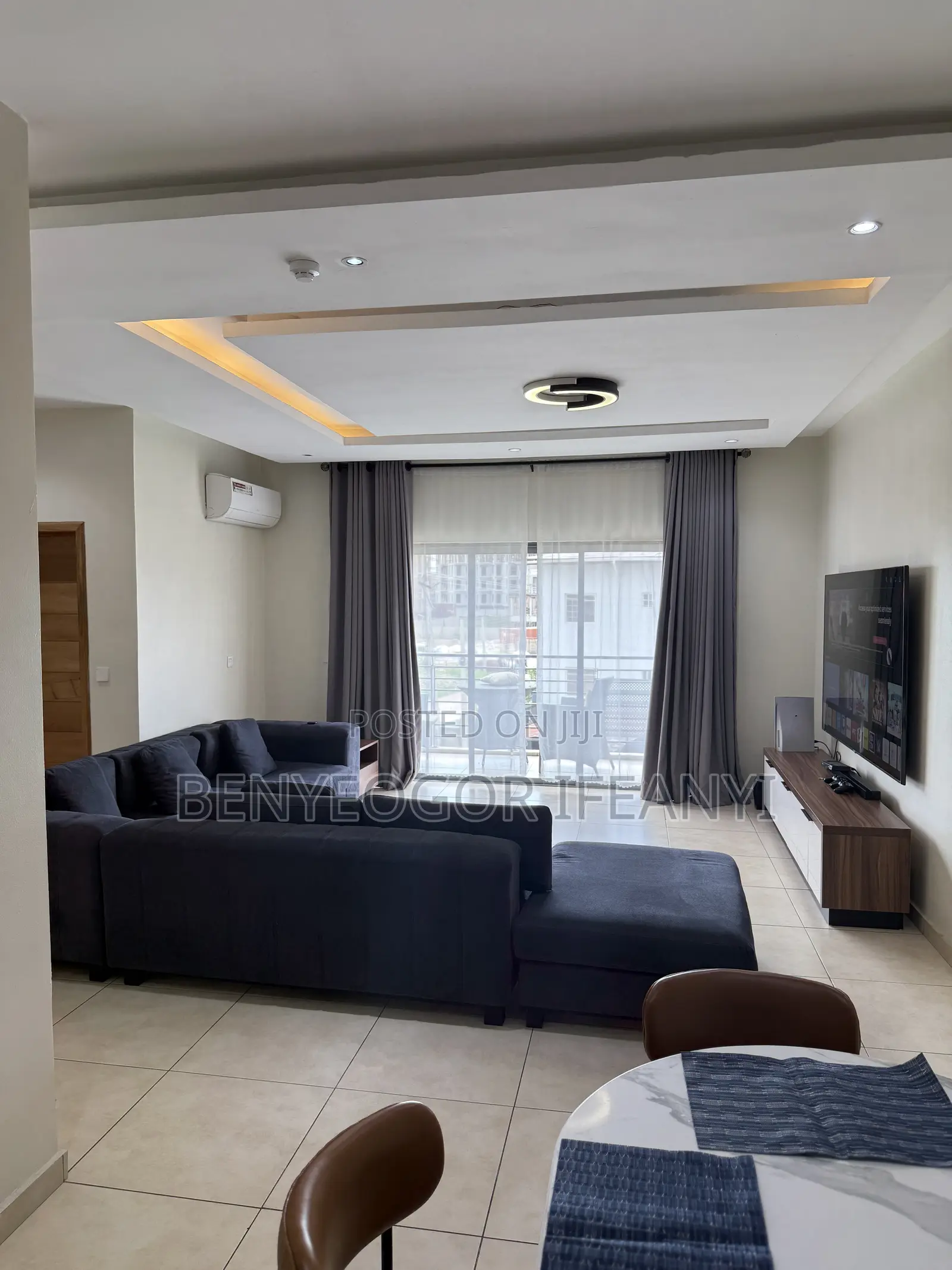 3bdrm Apartment in Ikate-Elegushi for sale