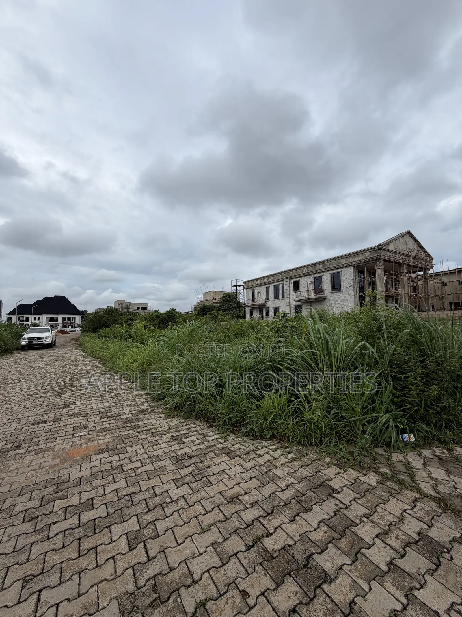 Land for Sale at Centenary City Estate 500sqm