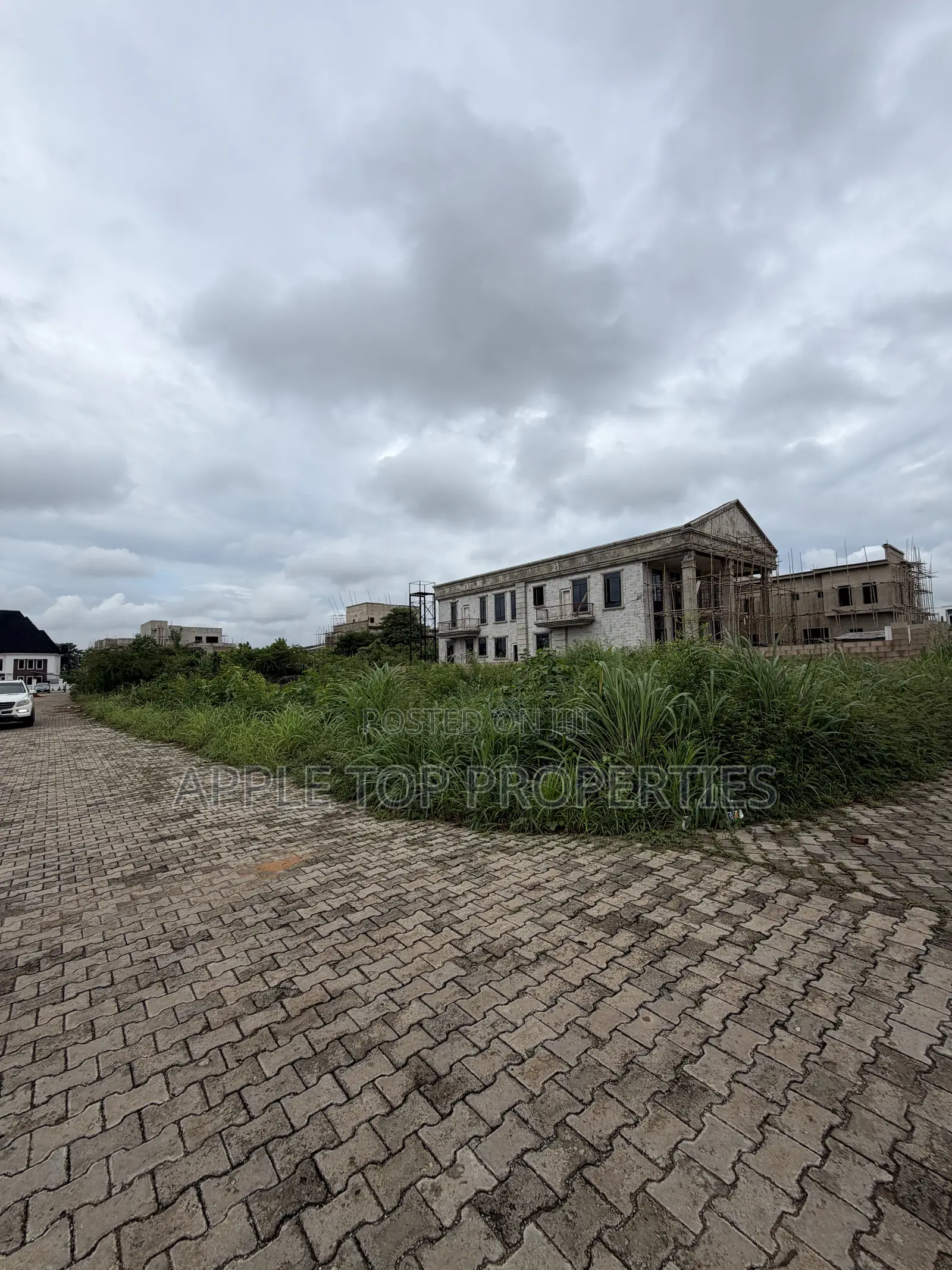 Land for Sale at Centenary City Estate 500sqm