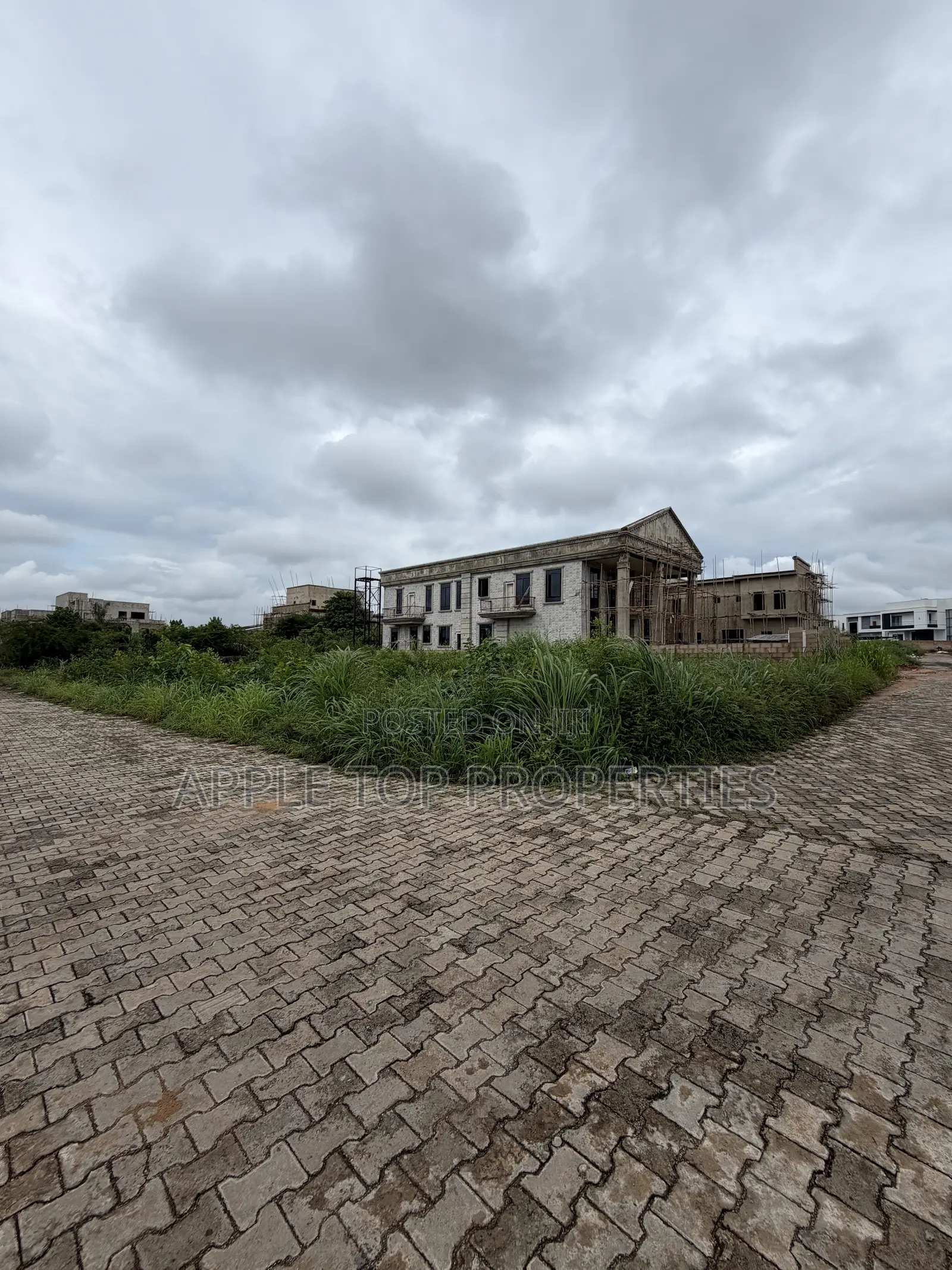 Land for Sale at Centenary City Estate 500sqm