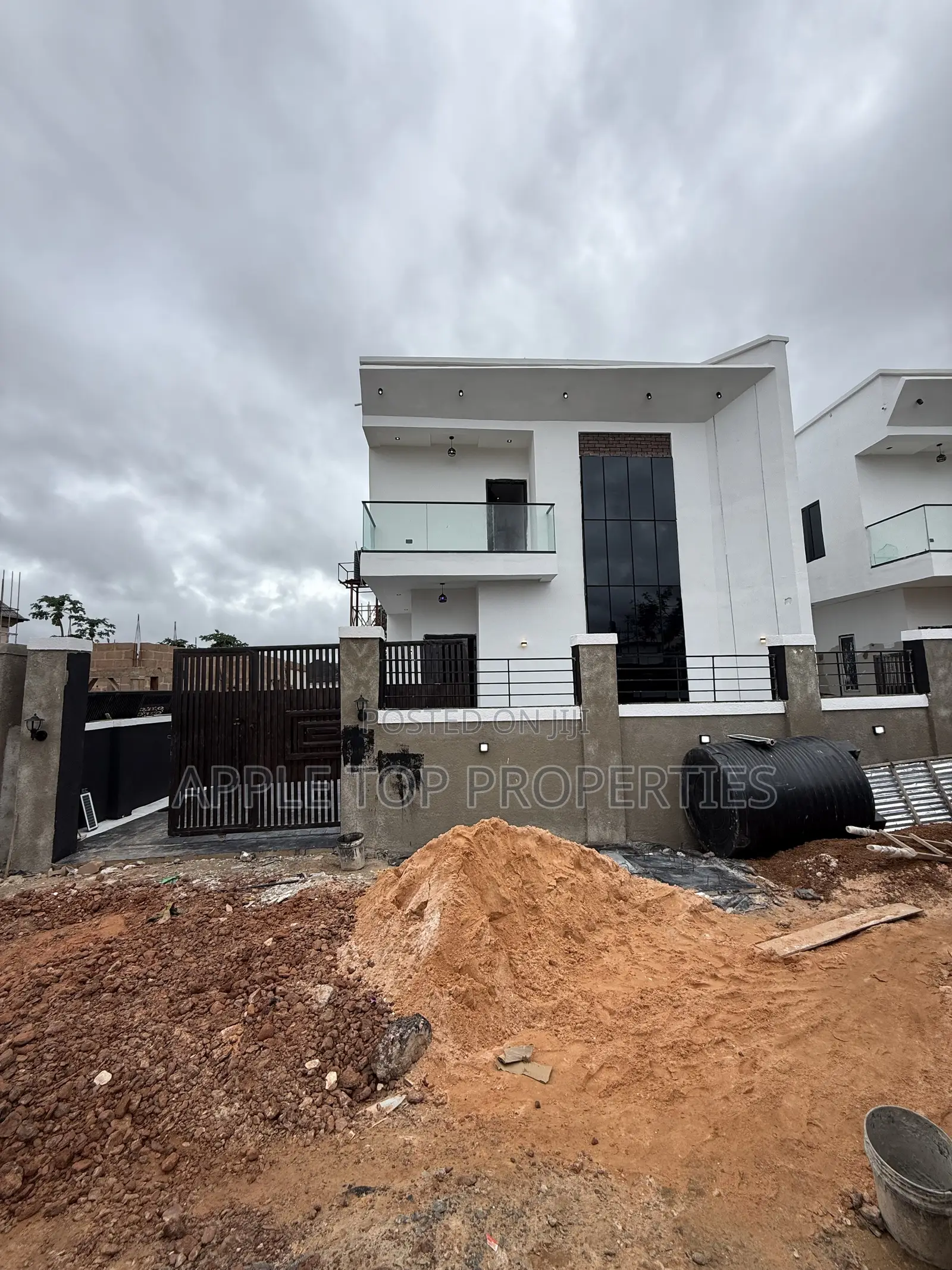 5bdrm Duplex in Trans Ekulu, Enugu for sale