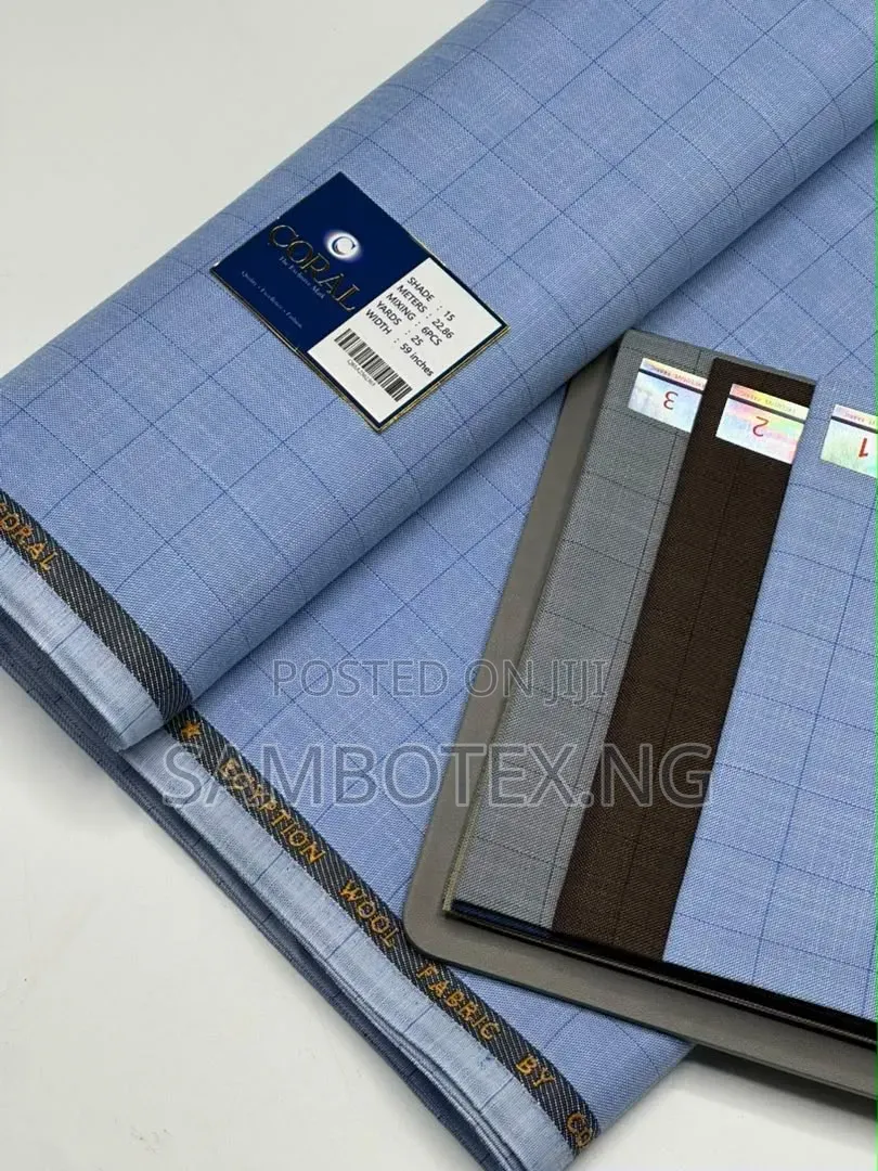 Coral Premium Fabric