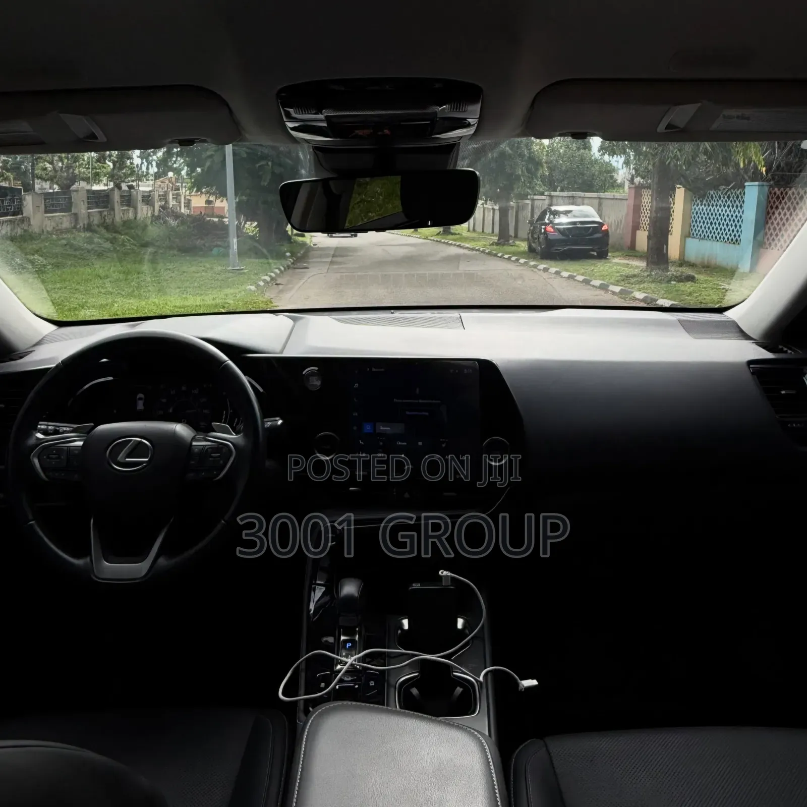 Lexus NX 2025 Black