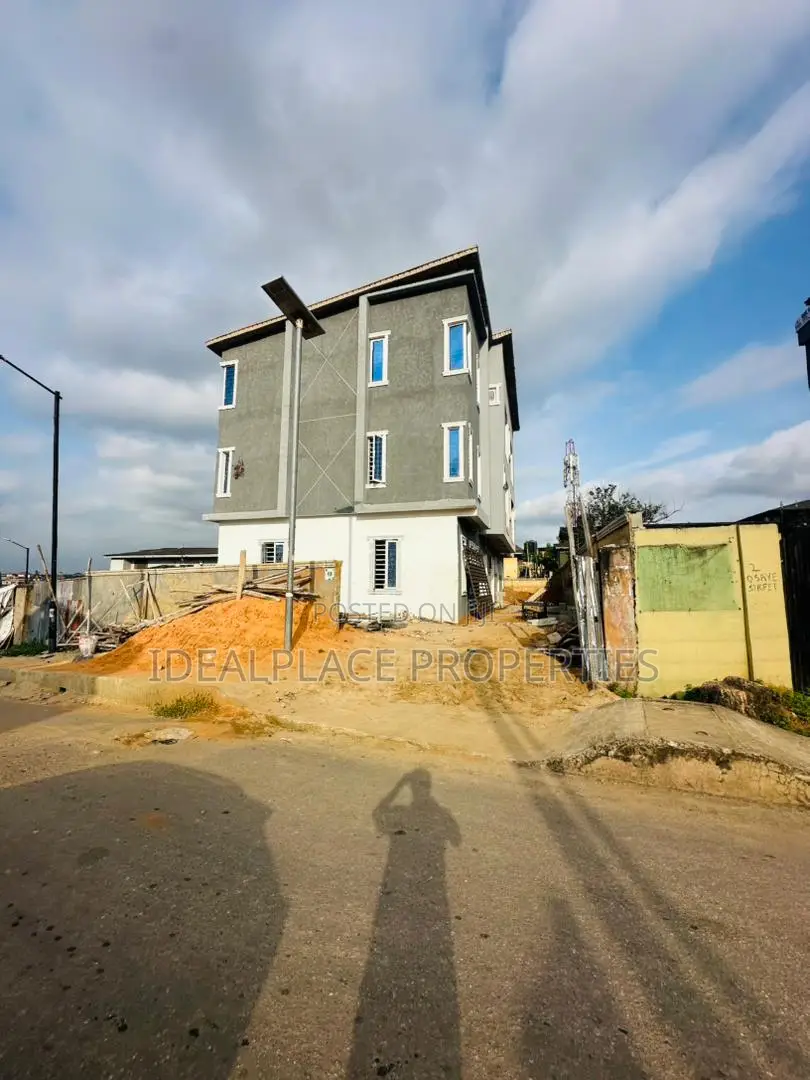 2bdrm Apartment in Ogba for sale