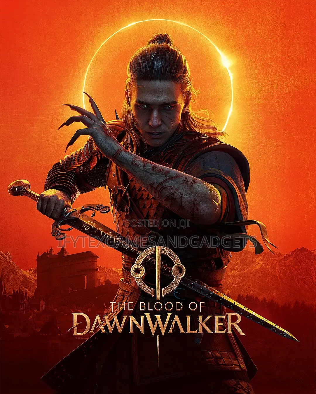 The Blood of the Dawnwalker-Ps 5