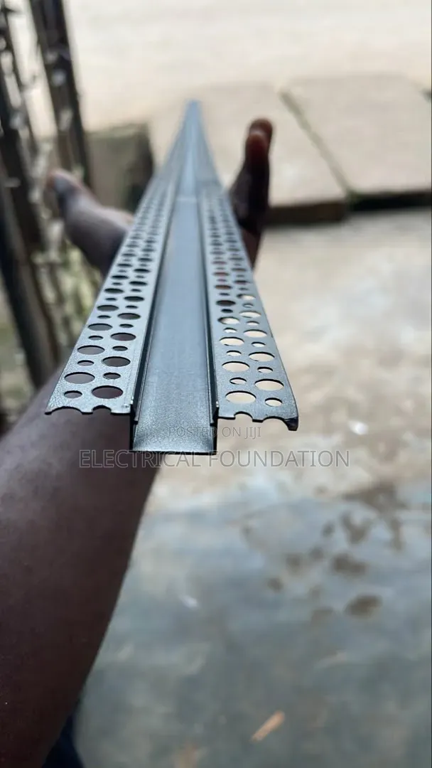 15mm Double Fledge Aluminium Profie