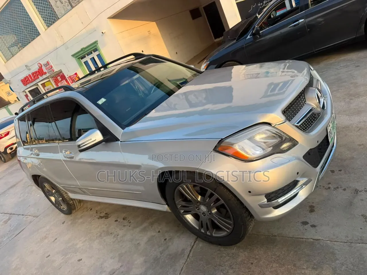 Mercedes-Benz GLK-Class Base GLK 250 BlueTEC 4dr AWD 4MATIC (2.1L 4cyl)