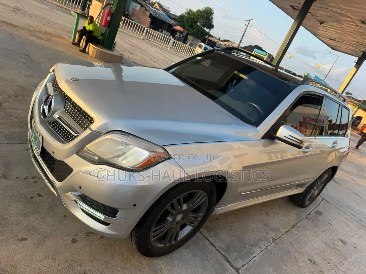 Mercedes-Benz GLK-Class Base GLK 250 BlueTEC 4dr AWD 4MATIC (2.1L 4cyl)