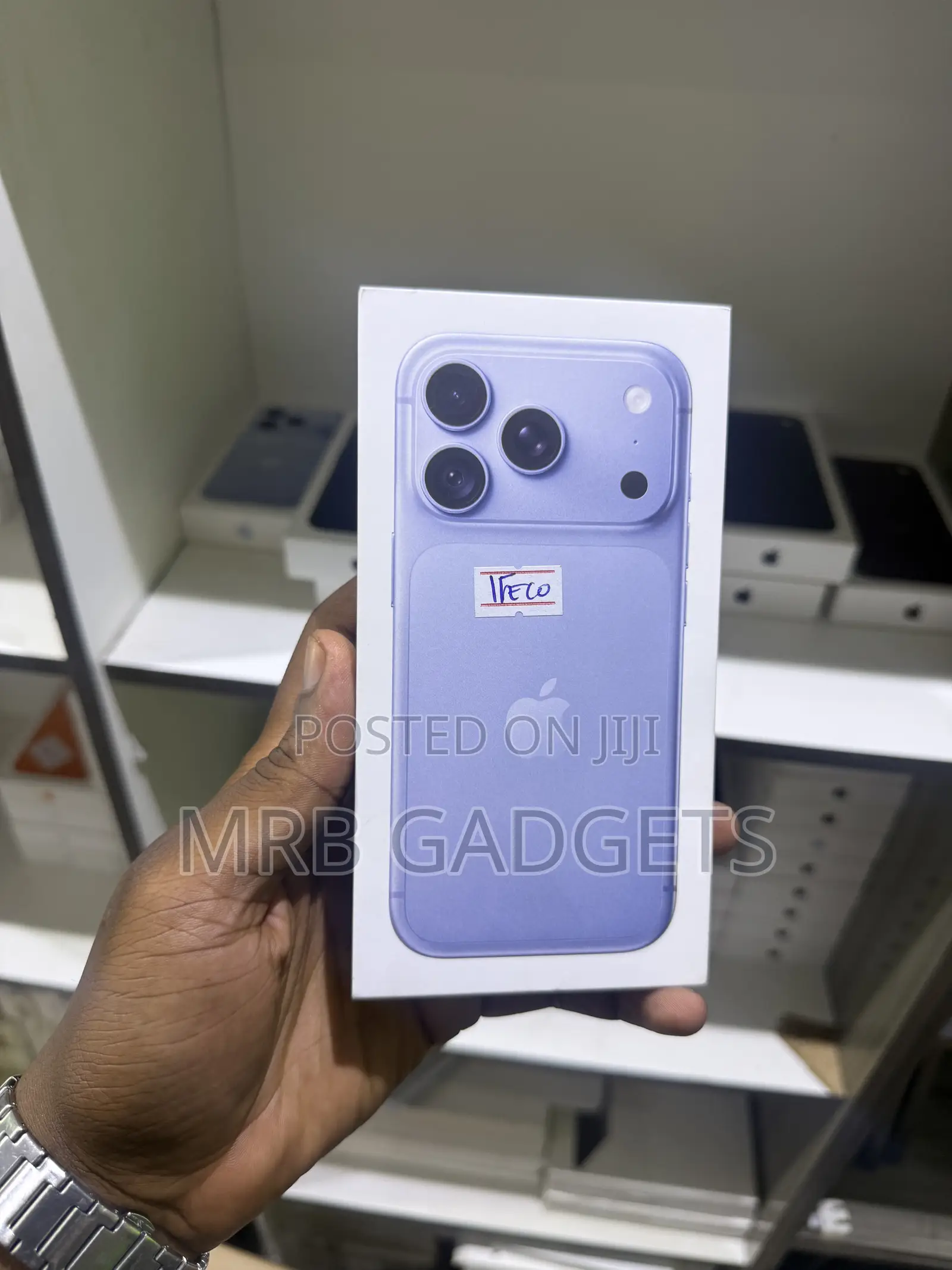 New Apple iPhone 18 Pro 512 GB