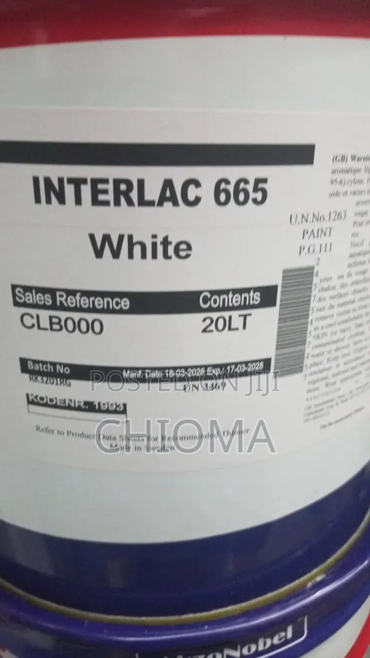 Marine Paints Sigma, International