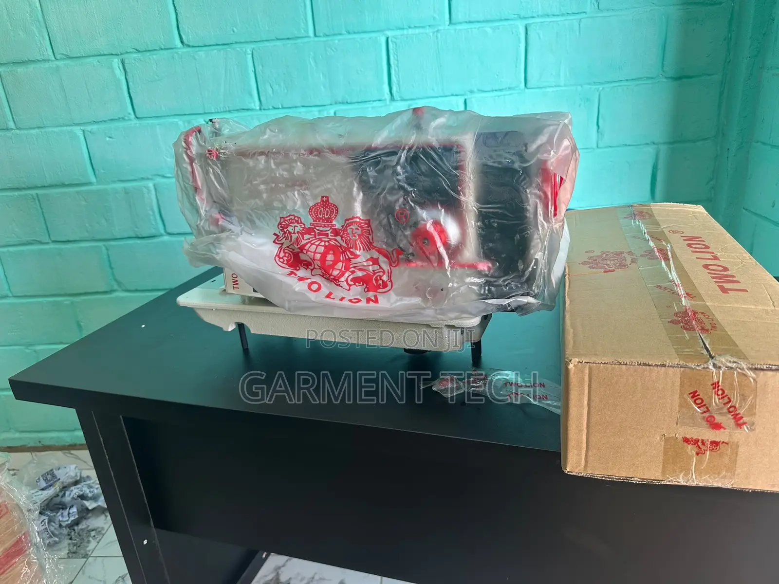 Two Lion Direct Drive  Industrial Sewing Machine