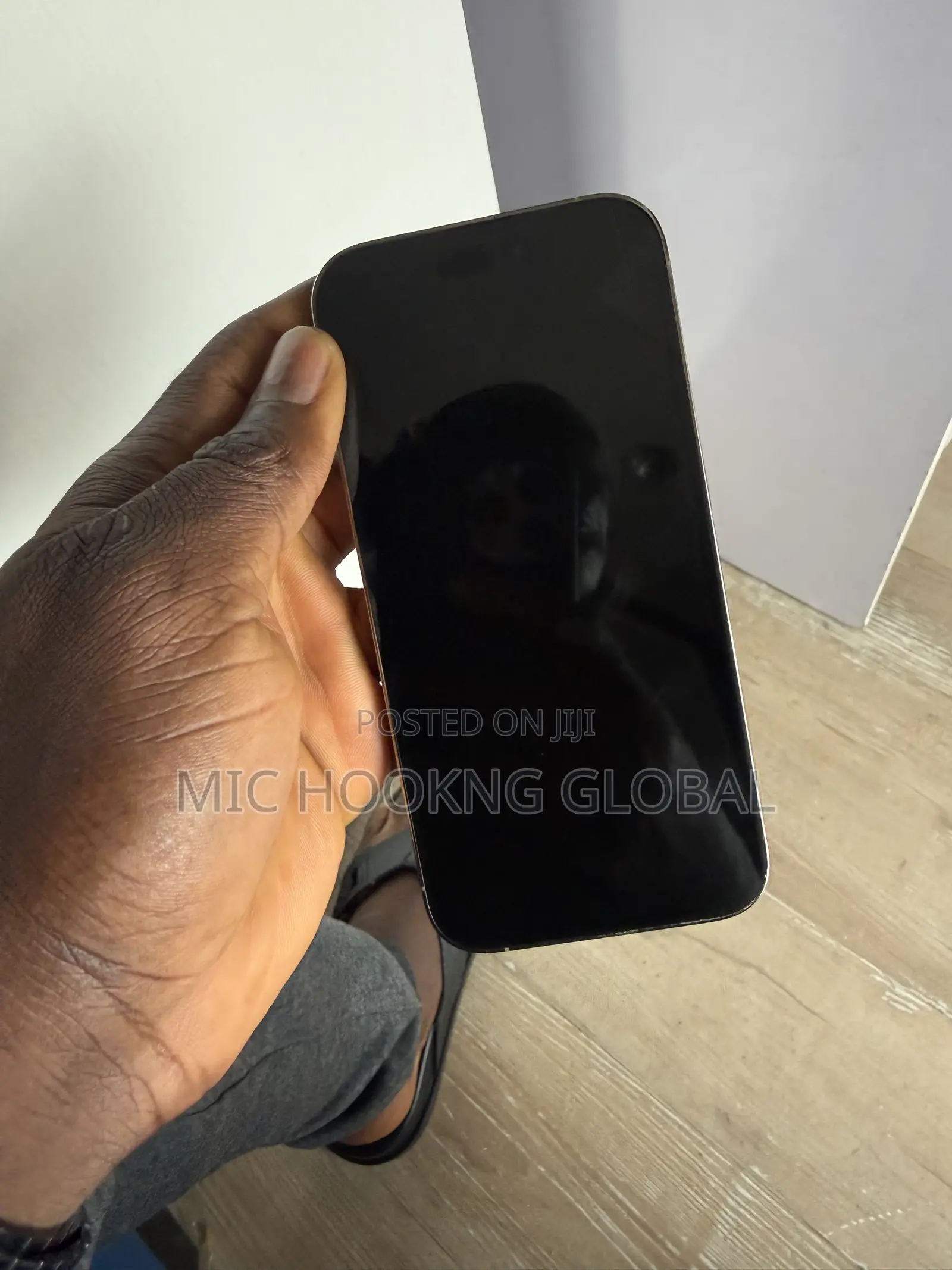 Apple iPhone 14 Pro 256 GB Gold