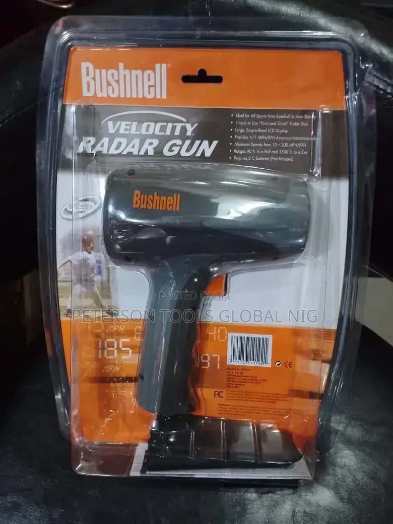 Velocity Radar Gun/Radar Speed Gun