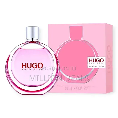 Hugo Boss Hugo Woman Extreme EDP 75ml Perfume
