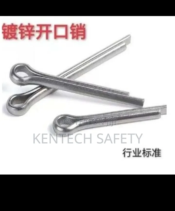 2.5mmx30mm Wide Industrial and Cutter Pin 100pcs
