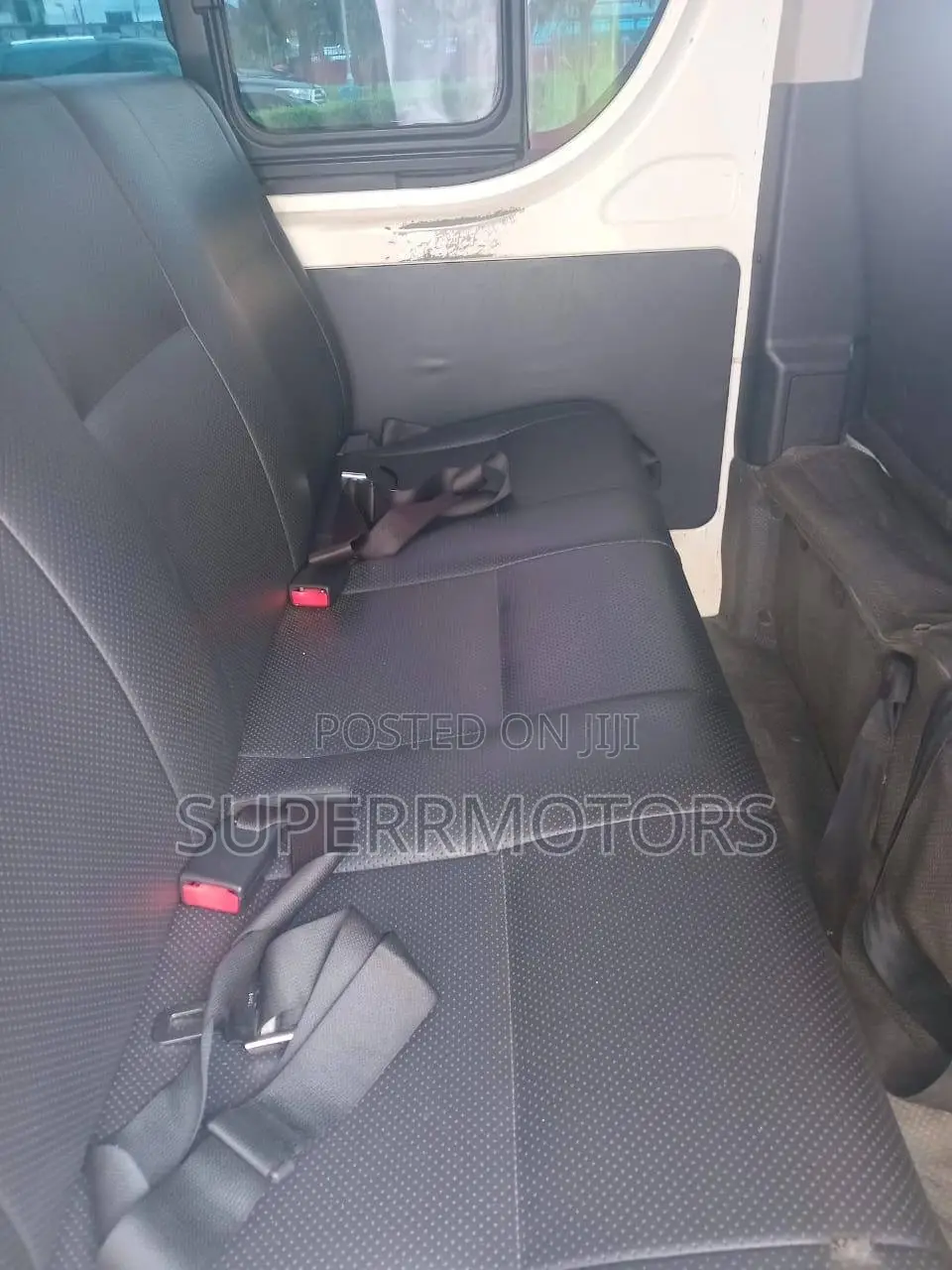 TOYOTA HUMMER 2 BUS - Port Harcourt Rental