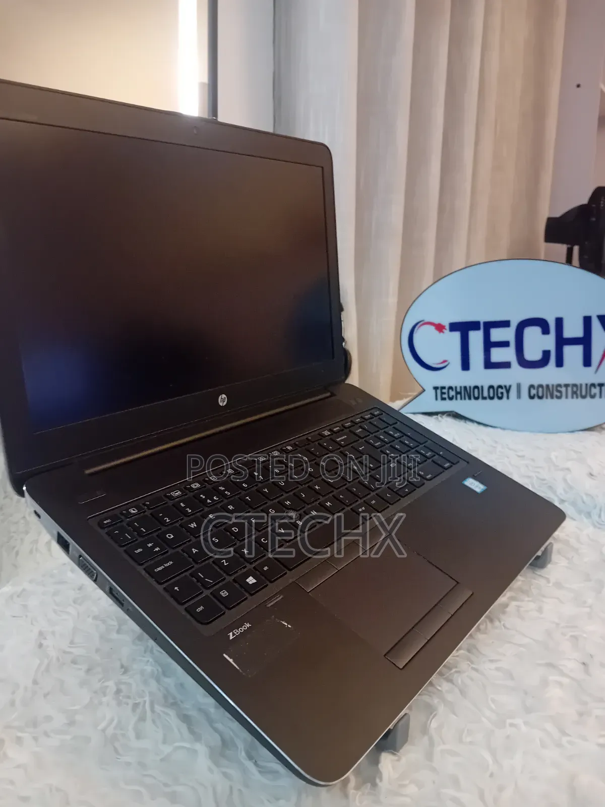 Laptop HP ZBook 15 G3 16GB Intel Core i7 SSD 256GB