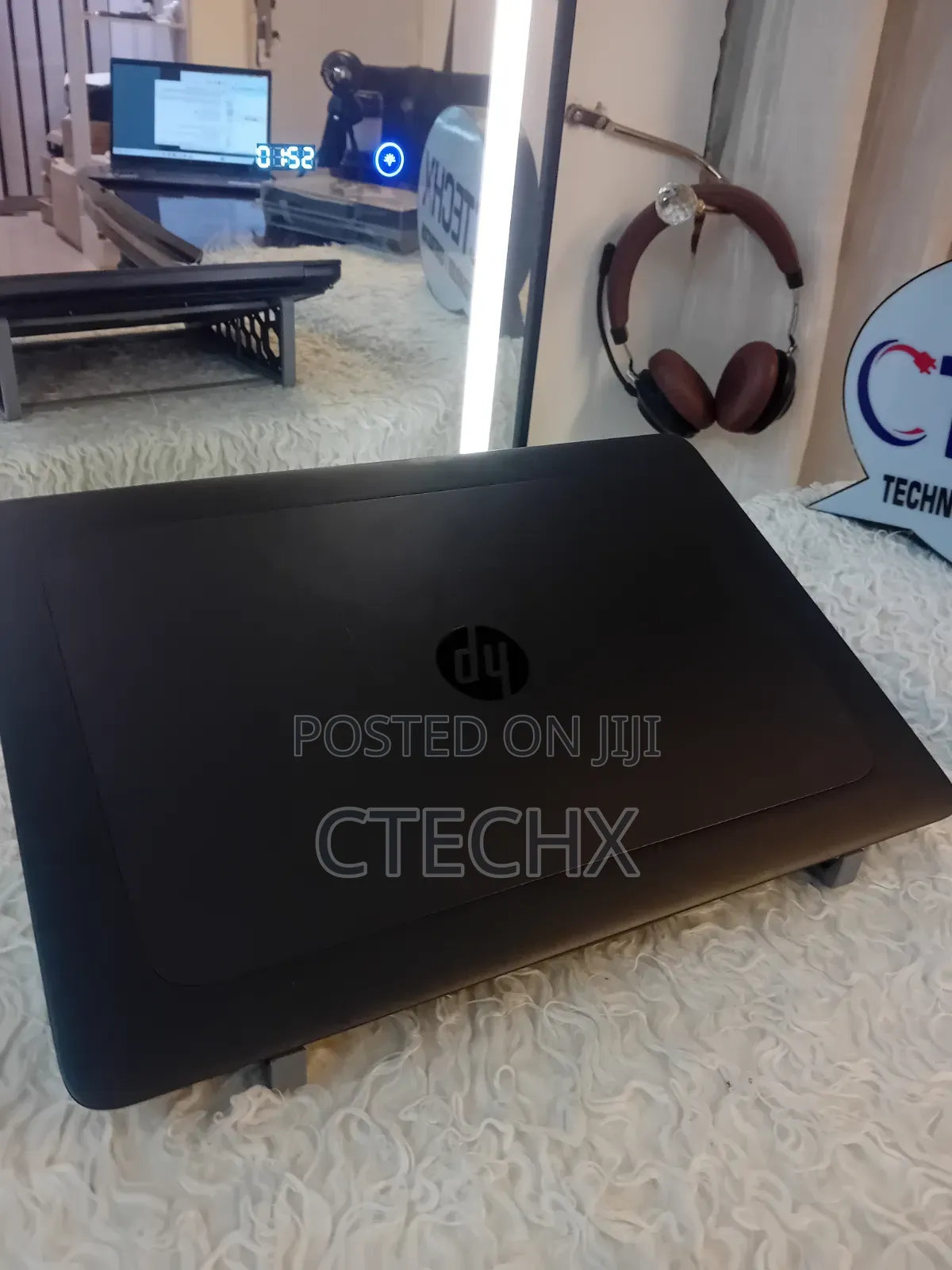 Laptop HP ZBook 15 G3 16GB Intel Core i7 SSD 256GB