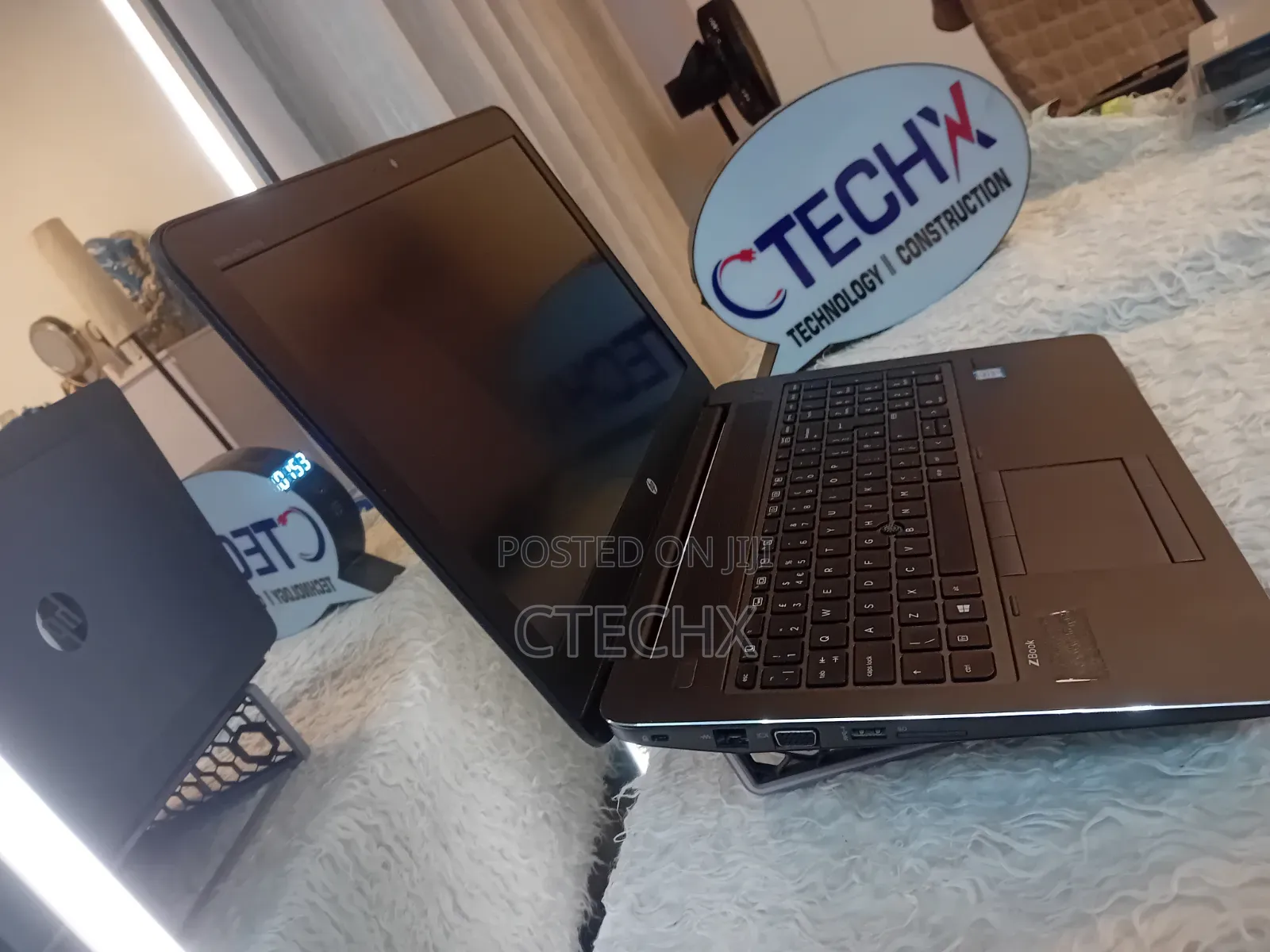 Laptop HP ZBook 15 G3 16GB Intel Core i7 SSD 256GB