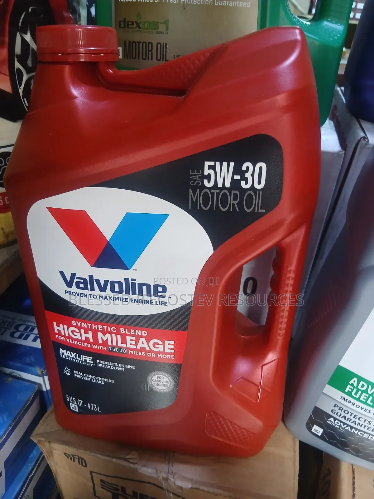 Valvoline Engine Oil 5w30