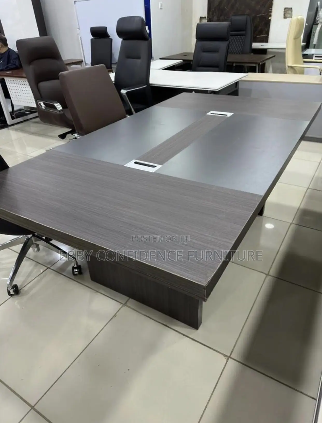 Executive Conference Table 3meter Length Capacity 10