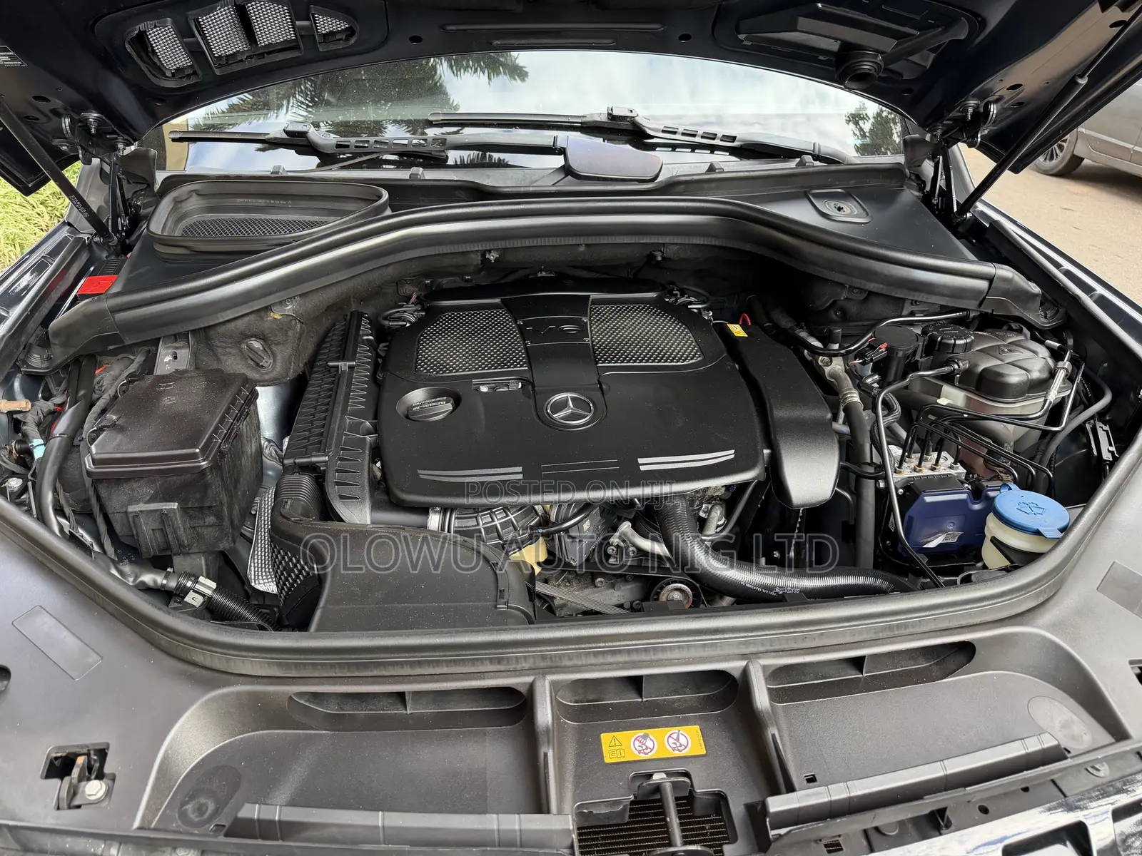 Mercedes-Benz M Class ML550 4MATIC 4dr SUV AWD (4.7L 8cyl Turbo 7A)