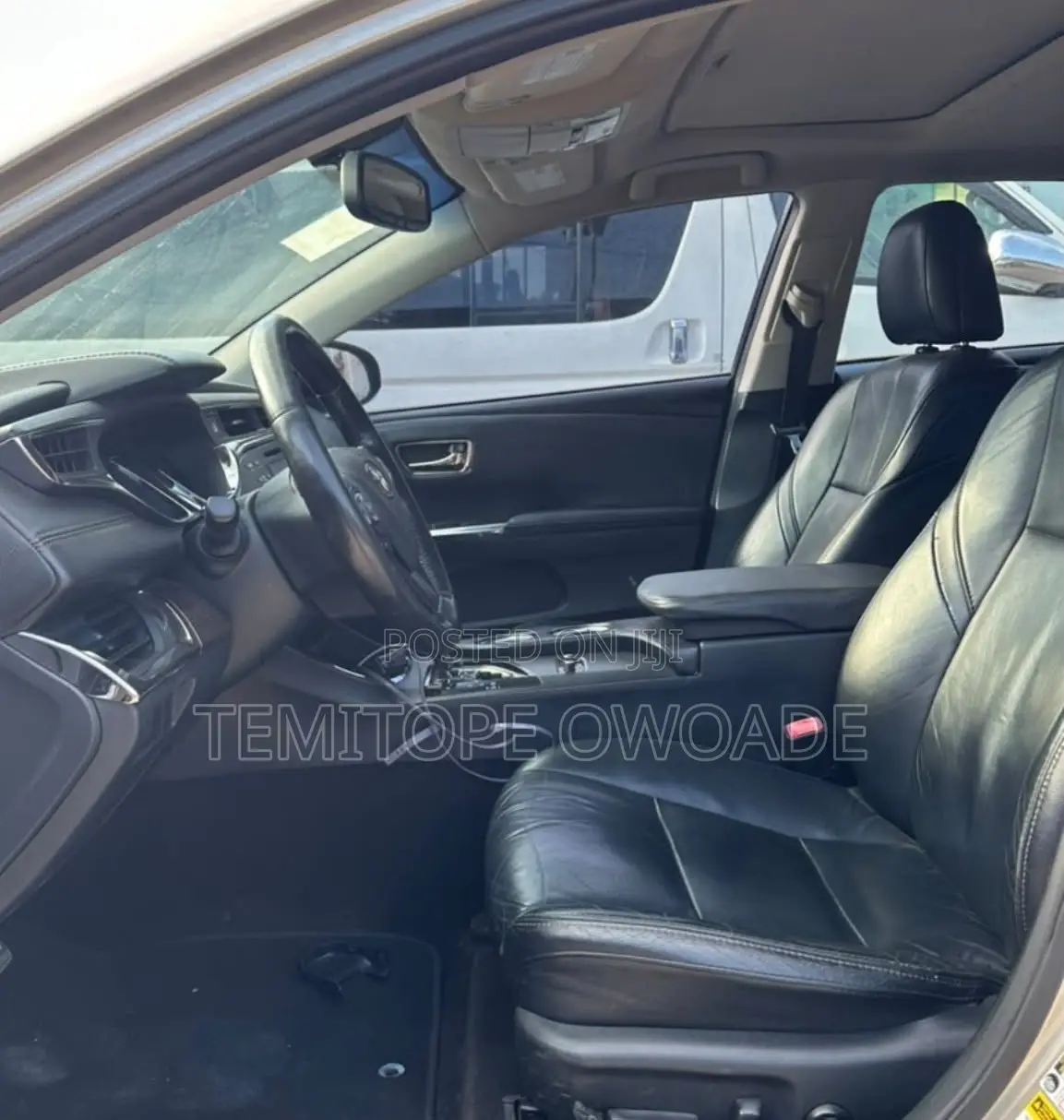 Toyota Avalon XLE 4dr Sedan (3.5L 6cyl 6A) 2014 Silver