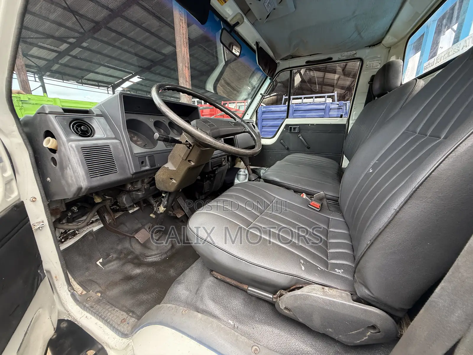 Foreign Used Toyota Dyna 300 Mini Truck.