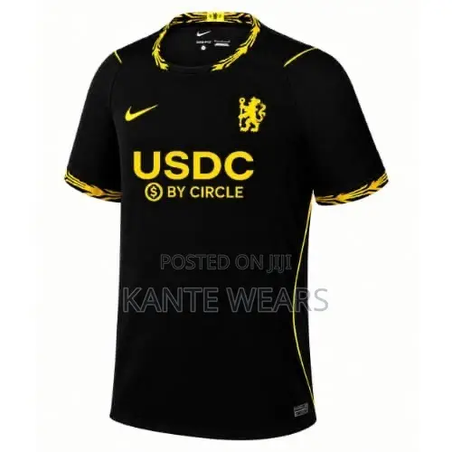 Chelsea Latest Away Jersey
