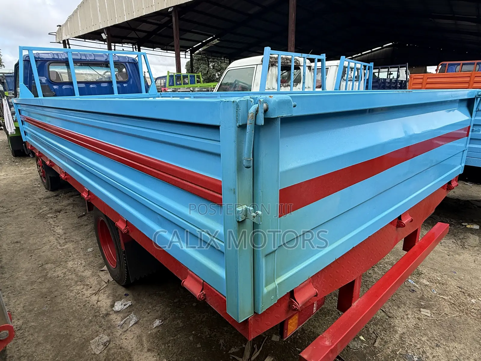 Foreign Used Toyota Dyna 300 Mini Truck.