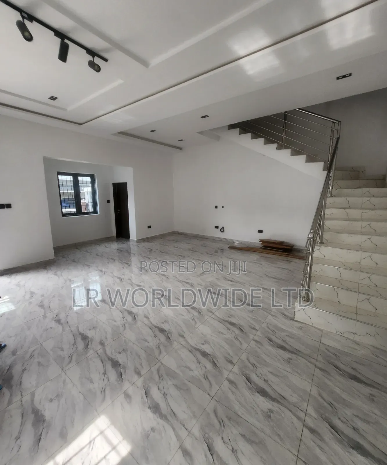 4bdrm Duplex in Palmheights, Sabon Lugbe for rent