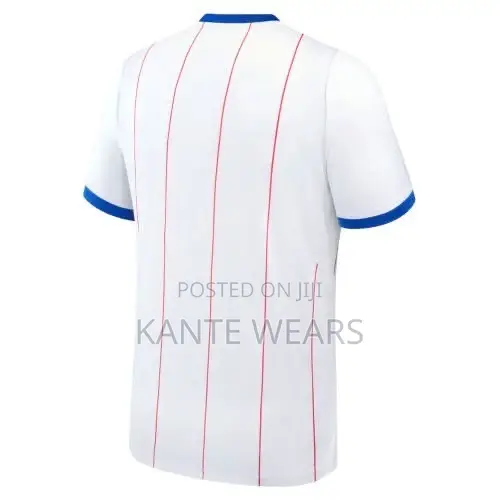 Chelsea 2026/2027 Club World Champions Badged Third Jersey